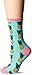 Socksmith Women's Pineapple Socks, Wintergreen