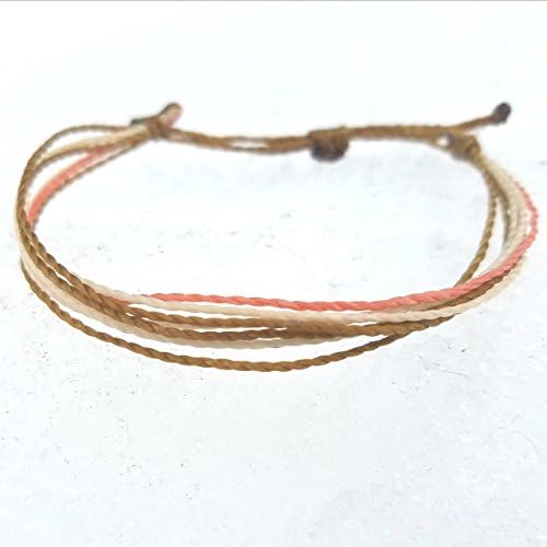 Barely There Bracelet (Sand and Shells)