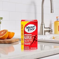 Move Free Advanced Glucosamine Chondroitin