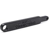 BEST CONNECTIONS Split Loom Wire Installation Tool for 1/4" - 3/4" Looms