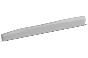 MACNICHOL GUITARS Bone Saddle - Fits Some Post-2009 Taylor® Guitars - Wave Style Compensation - 9 mm Height