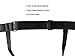 BODY CAGE Women Body Harness Bra Hollow Out Cage Carnival Photography Clubwear Adjustable Punk Goth Black