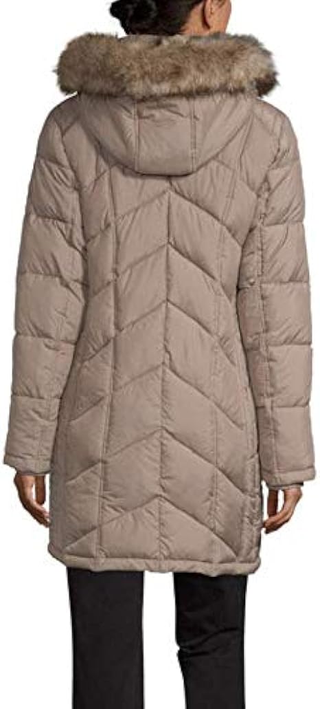 ladies packable jacket