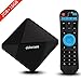Android TV Box, Dolamee D5 Android 7.1 TV Box Amlogic S905 Quad-core 64 Bits Processor 2GB RAM 16GB ROM Smart Media Player with 3D 4K Wifi Built-in Bluetooth4.0