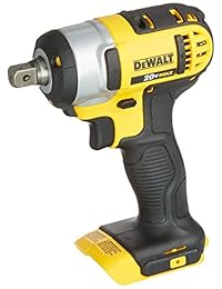 DeWalt DCF880B - Juego de llave de impacto 1 2 pulgada, Li-Ion, 20 voltios con perno de fijación