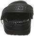 crocs Kid's Classic K Clog 10006, Black, 10-11 M US Little Kid