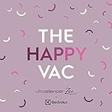 Happy Vac - Electrolux UltraSilencer Zen Laughter