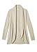 Barefoot Dreams Bamboo Chic Lite Circle Cardi - Sand - Medium