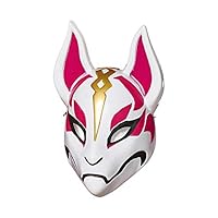 InSpirit Designs Drift Mask, Fortnite Halloween Costume Accessory for Adults, One Size