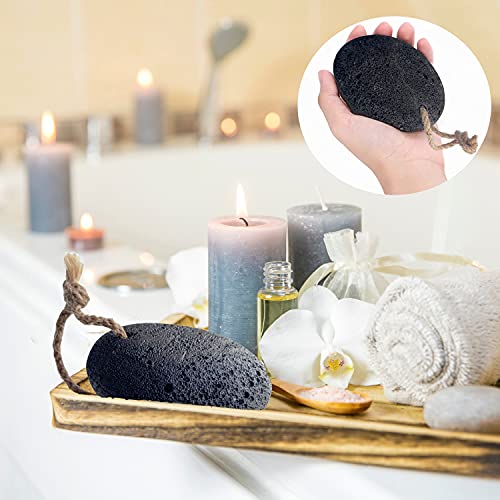 Foot Pumice Stone by VNI Stone Natural Earth Lava Pumice Stone for