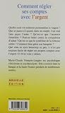 Image de Comment régler ses comptes avec l'argent (French Edition)