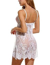 Avidlove Babydoll Lingerie for Women Sexy Honeymoon