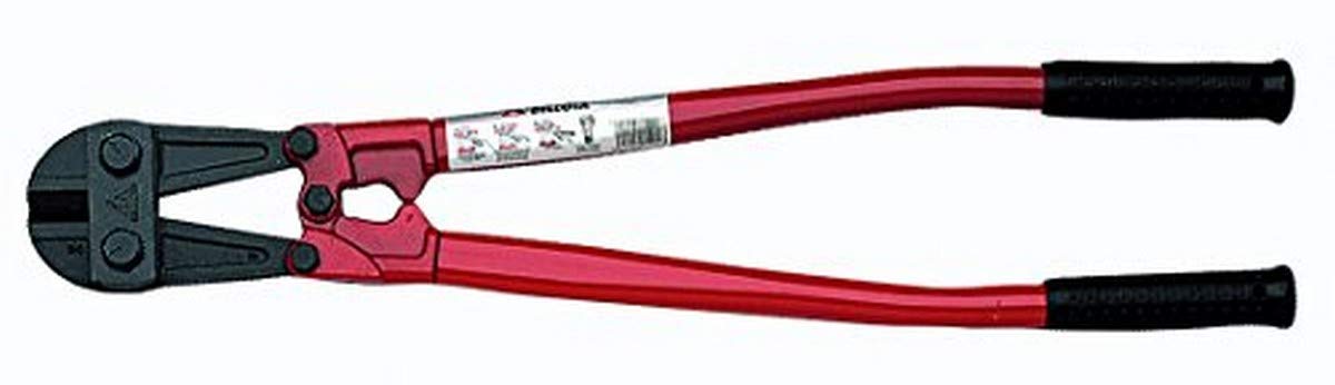 Bellota Bolt Cutters 750 mm, High Carbon Stainless Steel Blade, Polystyrene Handle