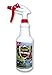 Natural Armor Repellent Spray for Rodents & Animals. Cats, Rats, Squirrels, Mouse & Deer. Repeller & Deterrent for Dogs, Critters, Mice, Raccoon & Skunk Rosemary Quart Ready to Use