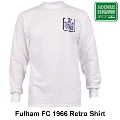 fulham fc retro shirts