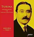 CHAMBER MUSIC FOR STRINGS AND PNO                  image