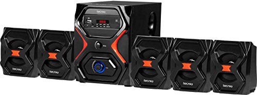 Tecnia 505 Nano 5.1 Channel Bluetooth System