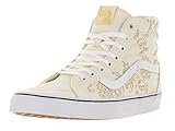 Vans Unisex Sk8-Hi Reissue (50th) Skate Shoe