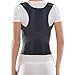 TOROS-GROUP Comfort Posture Corrector Shoulder and Back Brace Support Lumbar Support for Men and Women (Medium)