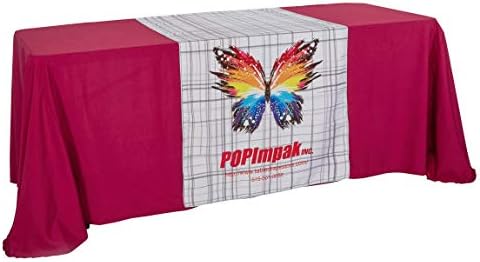 Amazon Com Banner Buzz Make It Visible Customize Table Runner