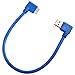 30cm USB 3.0 A Male to Micro B Plug 10 pin 90 Degree Right Angle Cable Cord