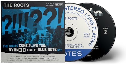 Roots - The Roots Come Alive [Enhanced CD] - Amazon.com Music