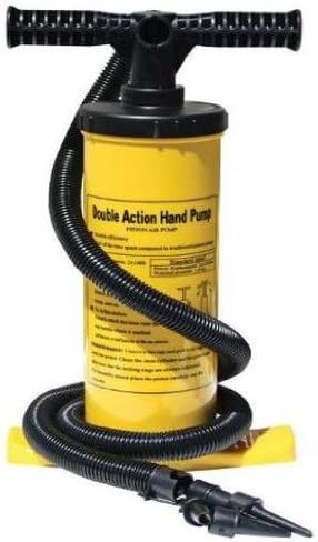 Advanced Elements Double Action Hand Pump with Pressure Gauge