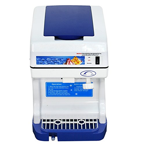 image for F2C 320RMP Pro Electric Tabletop Ice Shaver Maker Shaved Ice Machine S