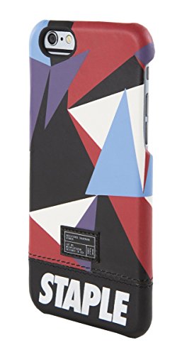 Hex Wallet Leather Case for iPhone 6 - Retail Packaging - Staple Multi  - Thumbnail 3