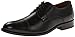 Bostonian Men's Calhoun Limit Oxford,Black,10 M US
