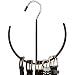 Belt Hanger Shoe Rack Closet Organizer Storage EASYVIEW Black primary