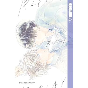 REPLAY MANGA 01 YAOI