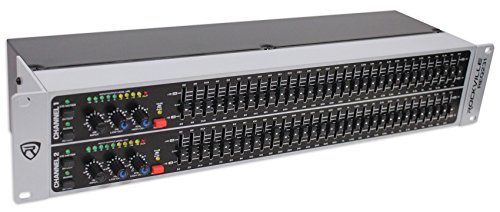 2 Rockville+REQ231+Graphic+Equalizer+Sub+Output