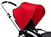 Bugaboo Bee3 Sun Canopy, Red (Stroller not included)