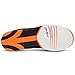 KR Strikeforce Bowling Shoes Mens Flyer Bowling Shoes- M US, Black/Orange, 11