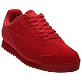 PUMA - Men's Roma Mono Emboss Sneaker
