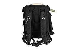 PortaBrace BK-2NR Medium Size Camera Backpack - Black