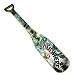 TreasureGurus, LLC Its 5 Oclock O'Clock Somewhere Wooden Boat Paddle Party Decor Wood Oar Wall Art