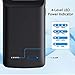 Swaller Battery Case for Galaxy S10, 4700mAh Portable Protective Charging Case Compatible with Samsung Galaxy S10 (6.1 inch) Rechargeable Extended Battery Charger Case (Black)