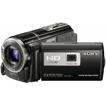 Amazon.com : Sony HDR-PJ30V High Definition Handycam