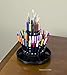 Studio Designs Table Top Carousel in Black 12164