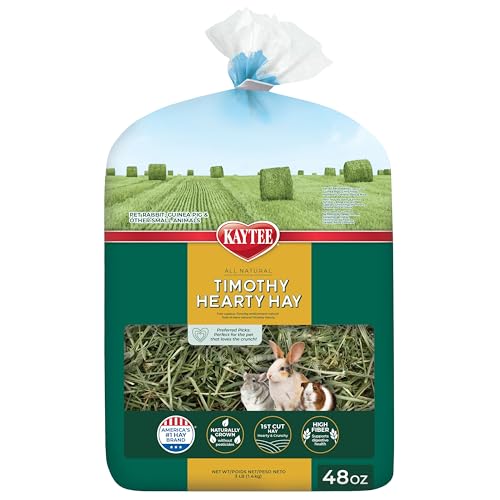 Kaytee Hearty Timothy Hay