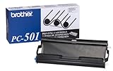 Brother PC501 PPF Print Cartridge - 150 Pages - Retail Packaging (Office Product)