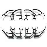 2 Sets Propeller Guards U28W-04 for Cheerwing Peregrine U28W RC Quadcopter Drone