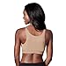 Bravado! Designs Women's Original Nursing Bra Plus, Butterscotch, X-Large