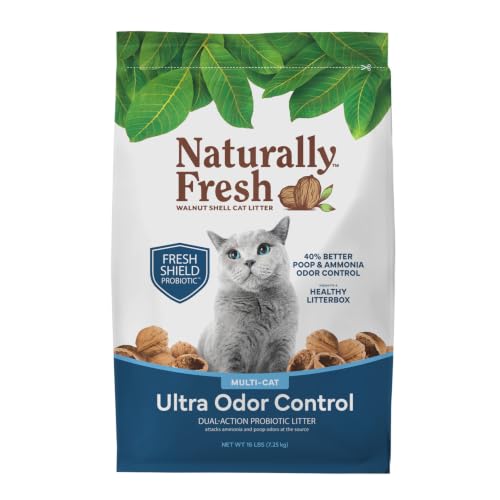 Naturally Fresh Ultra Odor Control Litter