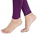 Workout Leggings High Waist Black Mesh Capri Yoga Pants with Pocket for Women