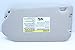 Genuine Nissan Parts - Sunvisor Assy-Rh (96400-9PB0A)