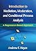 Introduction to Mediation, Moderation, and Conditional Process Analysis: Methodology in the Social Sciences