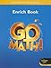 Go Math!, Enrich Book, Grade K